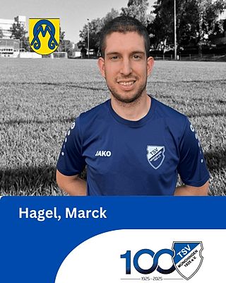 Marck Hagel