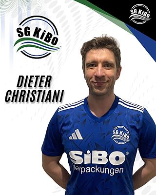 Dieter Christiani