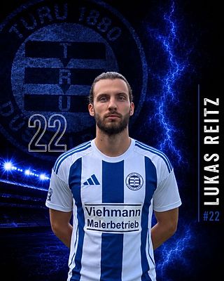Lukas Reitz
