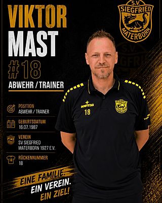 Viktor Mast