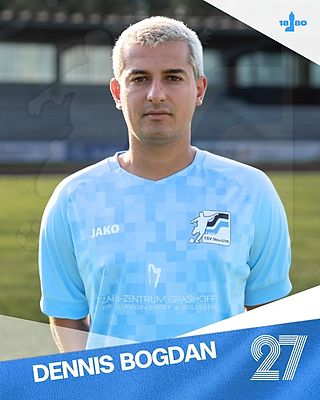 Dennis Bogdan