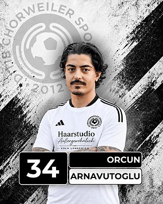 Orcun Arnavutoglu