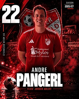 Andre Pangerl