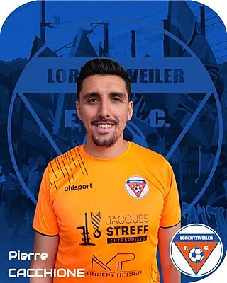 Pierre Cacchione