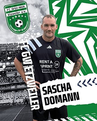 Sascha Domann