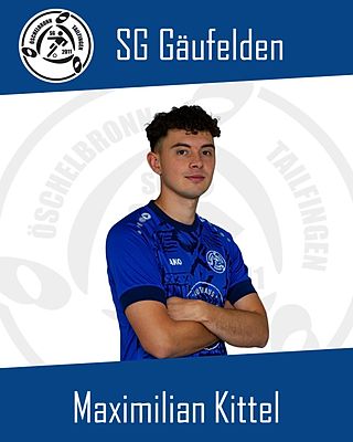 Maximilian Kittel