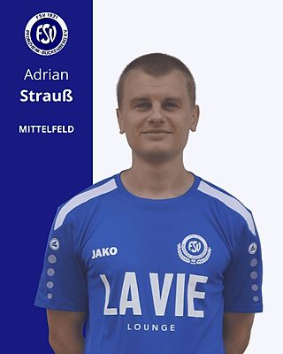 Adrian Strauß