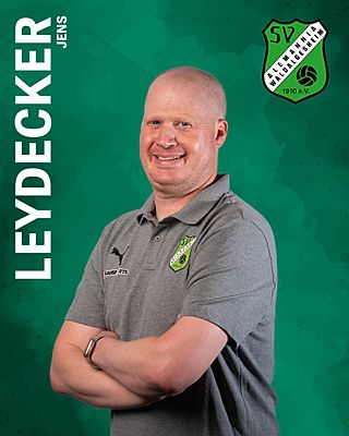 Jens Leydecker