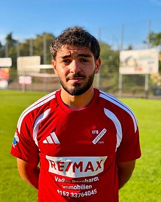 Mikael Yeter