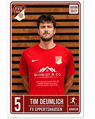 Tim Deumlich