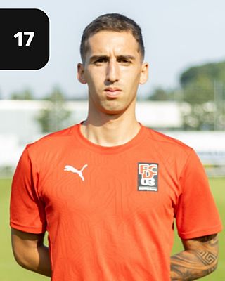Jorge Pedro Corte Real Samblano Monteiro
