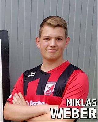 Niklas Weber