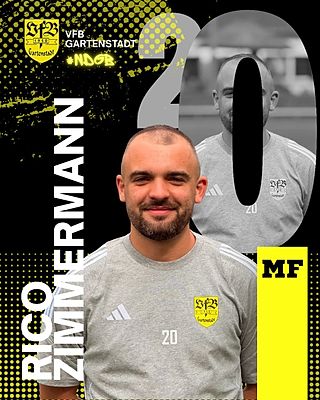 Rico Zimmermann