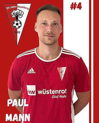 Paul Mann