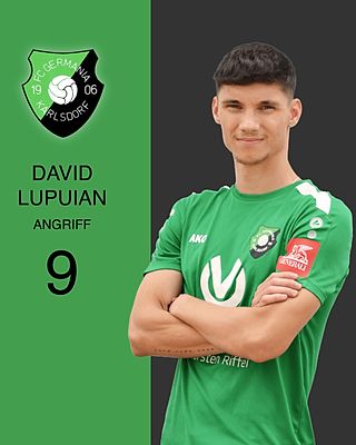 David Lupuian