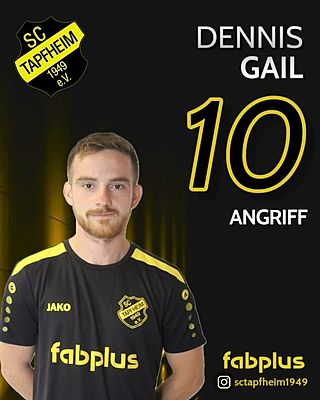 Dennis Gail