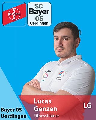 Lucas Genzen