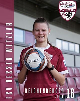 Julia Reichenberger