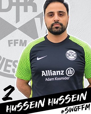Hussein Hussein