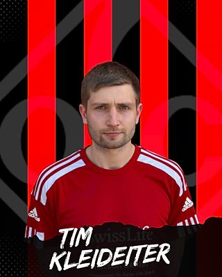 Tim Kleideiter