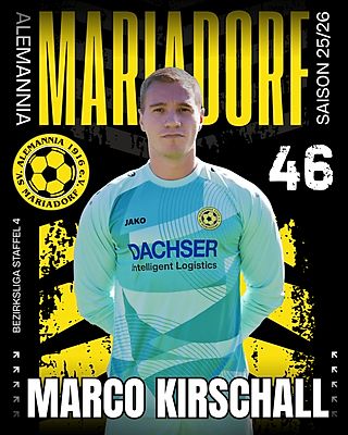 Marco Kirschall