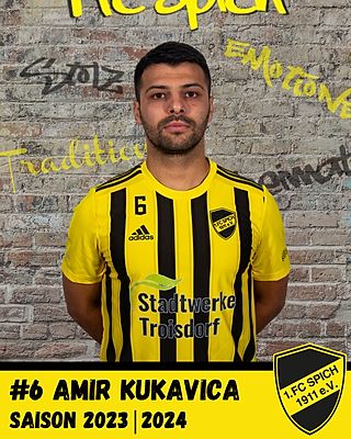 Amir Kukavica