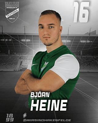 Björn Heine