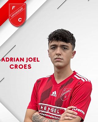 Adrian Joel Croes