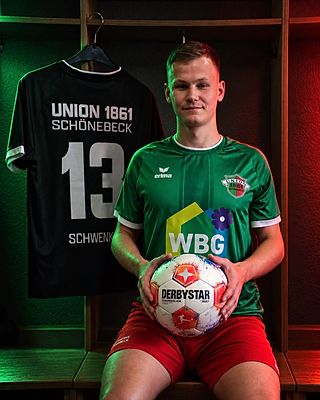 Lukas Schwenke