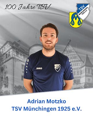 Adrian Motzko