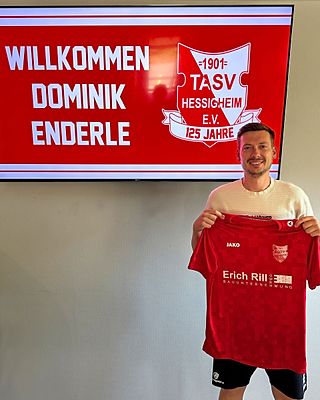 Dominik Enderle