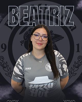 Beatriz PEREIRA DE MAGALHÃES