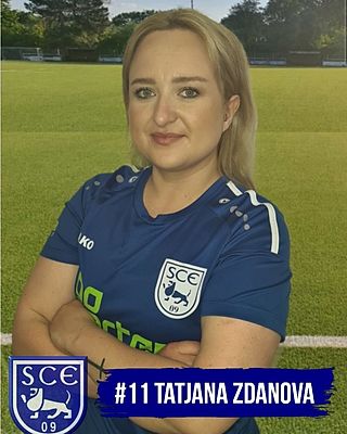 Tatjana Zdanova