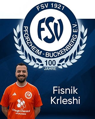 Fisnik Krleshi