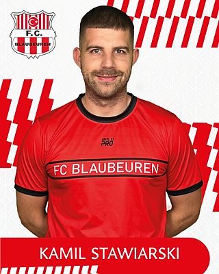 Kamil Stawiarski