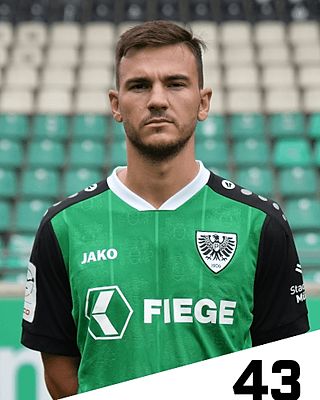 Romario Rösch