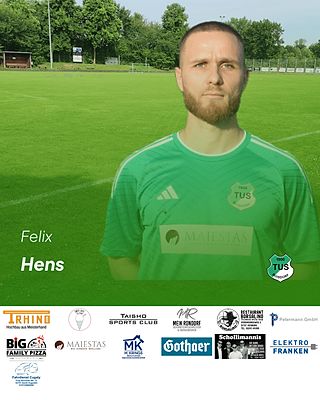 Felix Hens