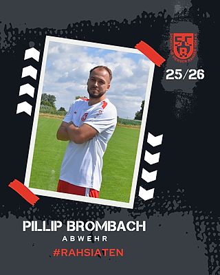 Phillip Brombach
