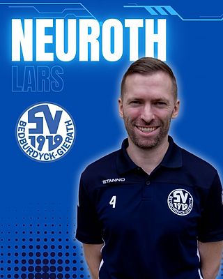 Lars Neuroth