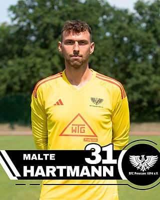 Malte Hartmann