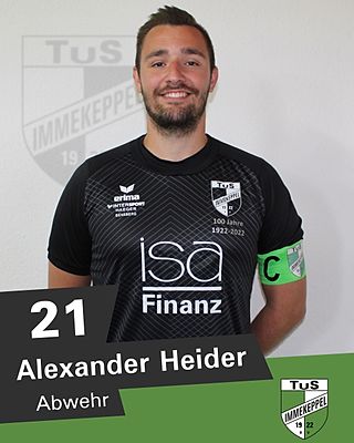 Alexander Heider