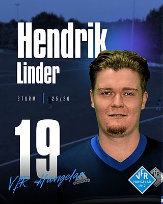 Hendrik Sören Linder