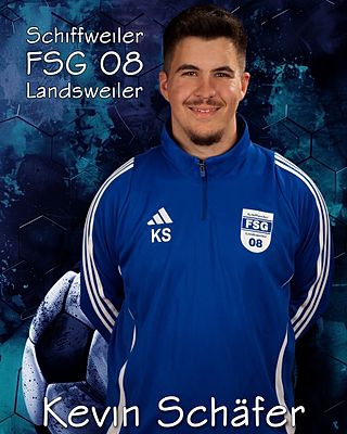 Kevin Maurice Schäfer