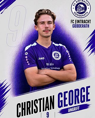 Christian George