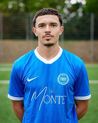 Luca Joao Fernandes