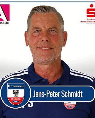 Jens-Peter Schmidt