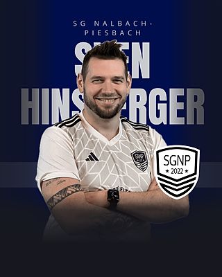 Sven Hinsberger