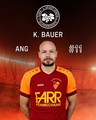 Kevin Bauer