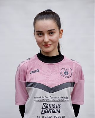 Farida Malsagova
