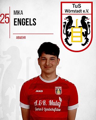 Mika Engels